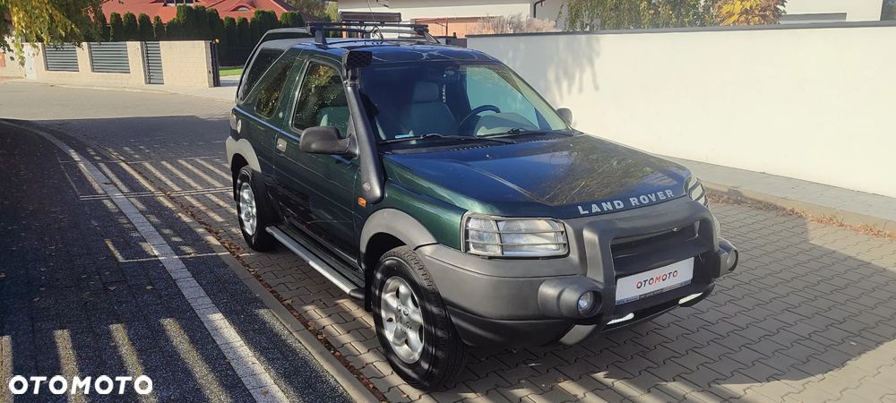 Land Rover Freelander