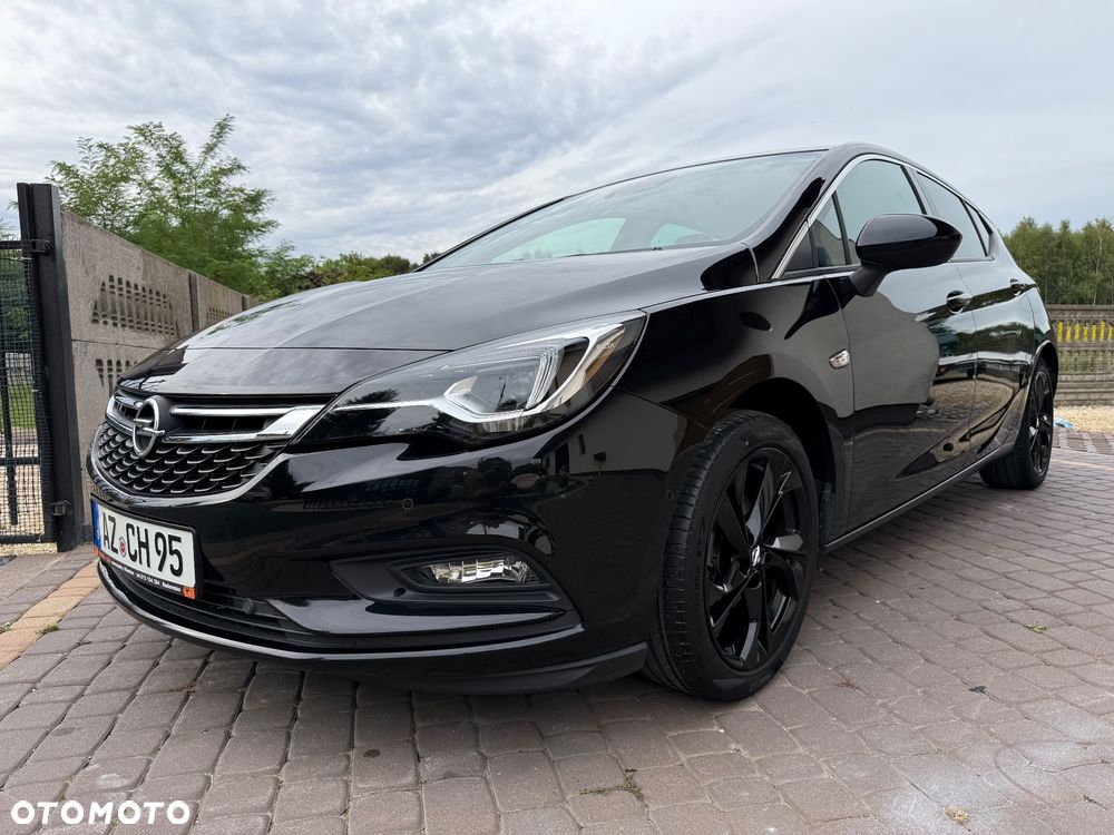Opel Astra 1.4 Turbo Innovation - 26
