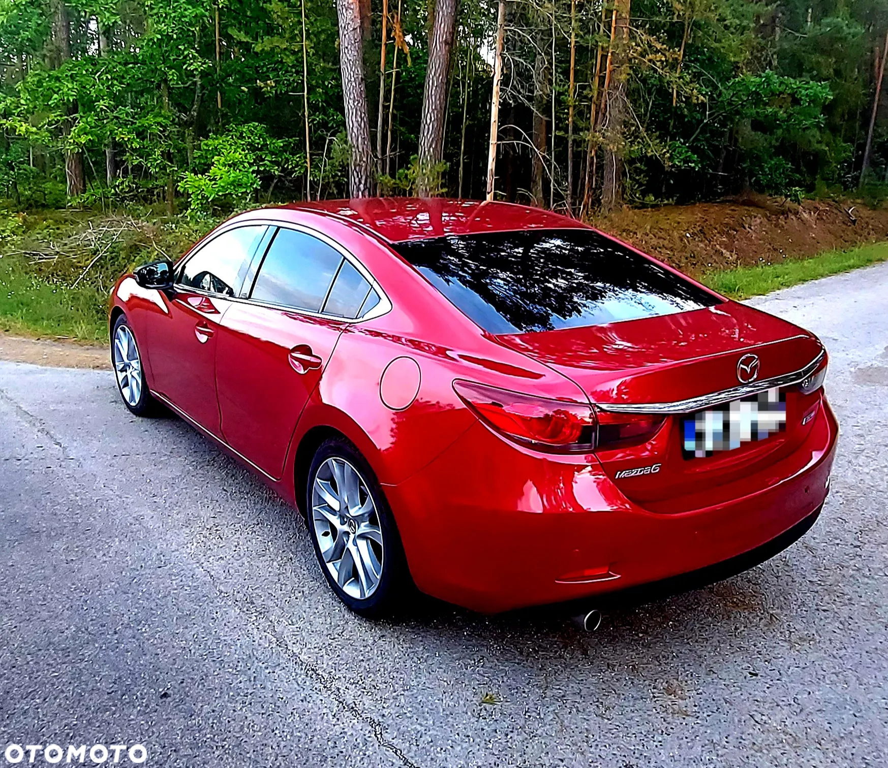 Mazda 6 2.2 D Skypassion I-ELoop - 7