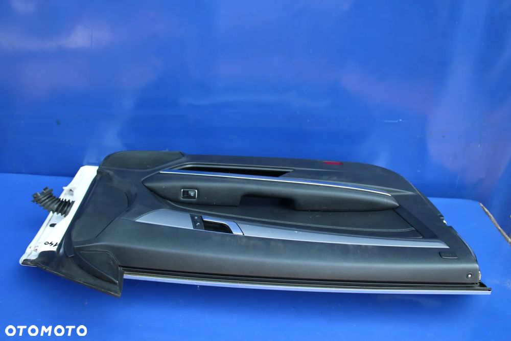 Drzwi lewe przód lewy kierowcy OE Mercedes W207 C207 Lift 2013r C149 - 12
