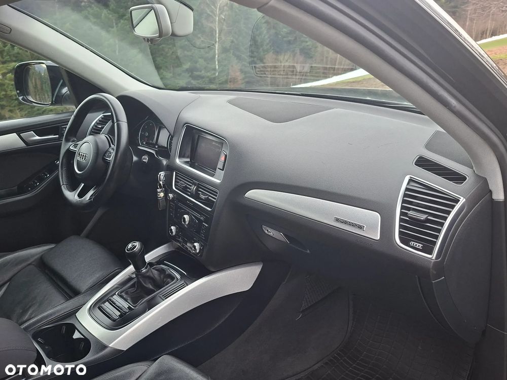 Audi Q5 2.0 TDI Quattro - 5