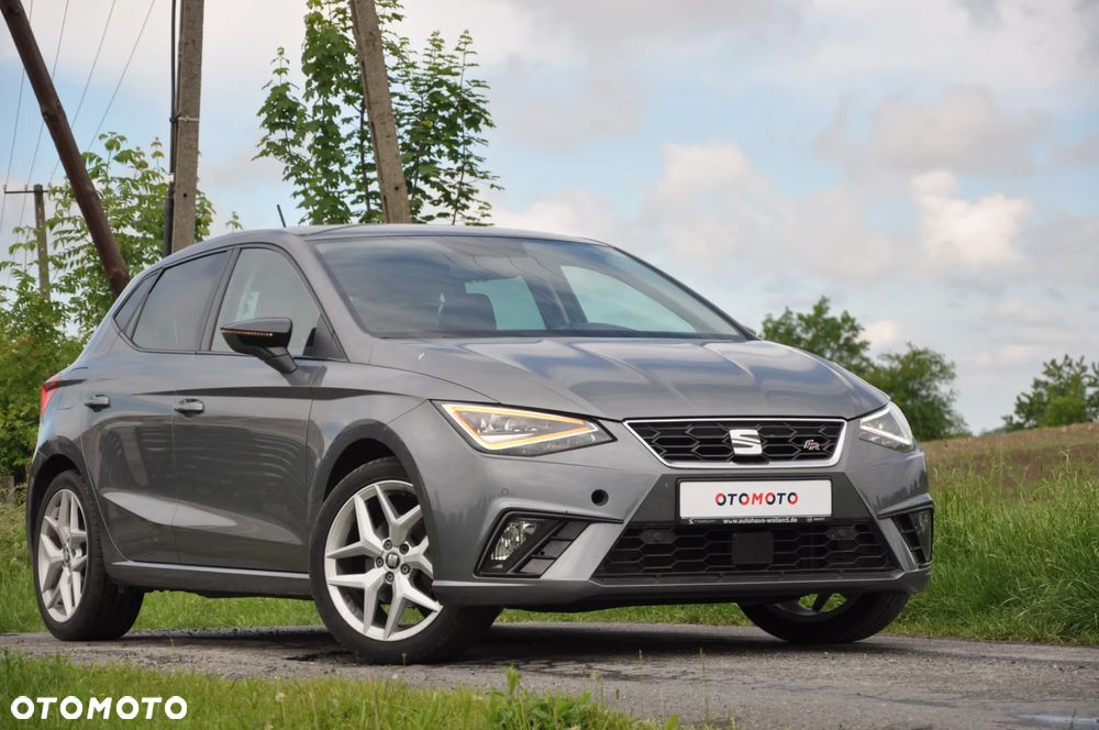 Seat Ibiza 1.0 TSI FR S&S - 13