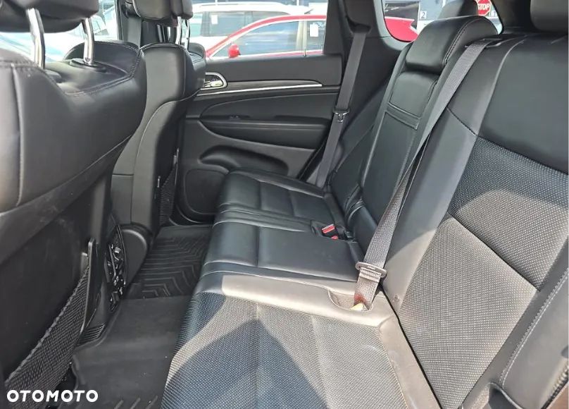 Jeep Grand Cherokee 3.6 V6 Limited - 10