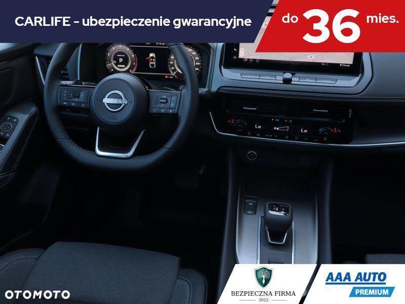Nissan Qashqai - 8