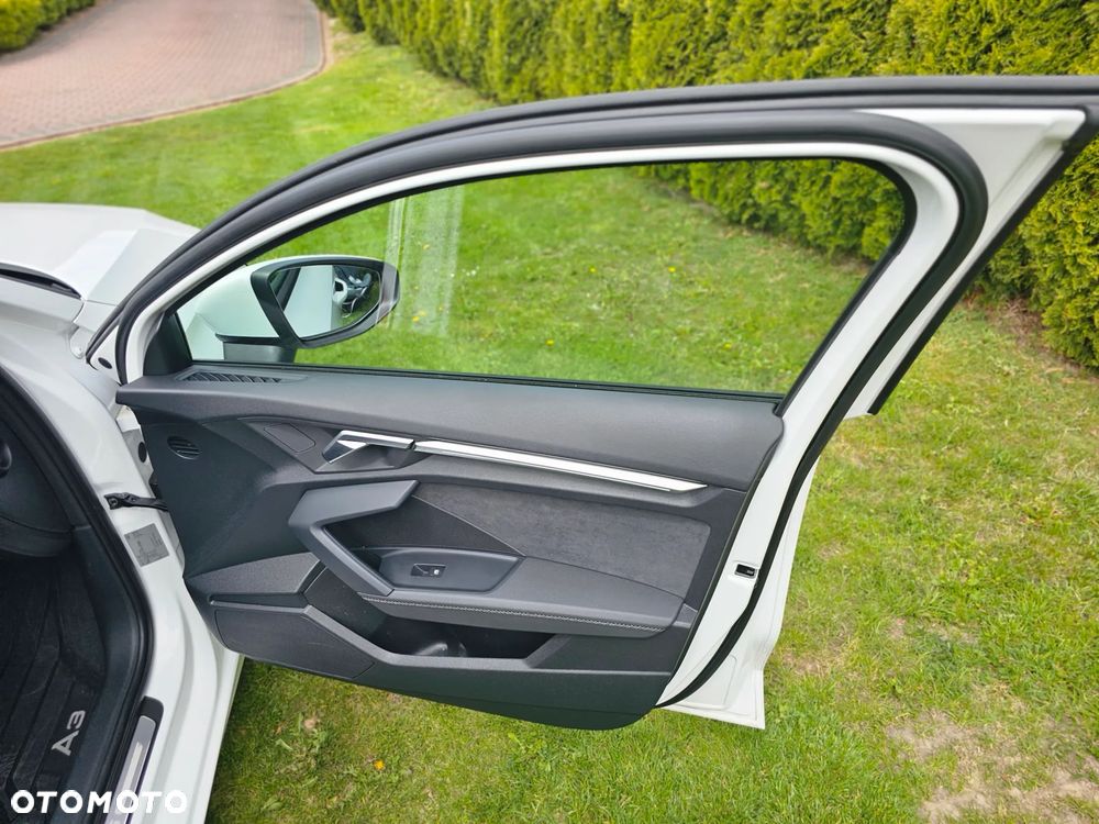 Audi A3 Limousine 35 TFSI mHEV S tronic - 7