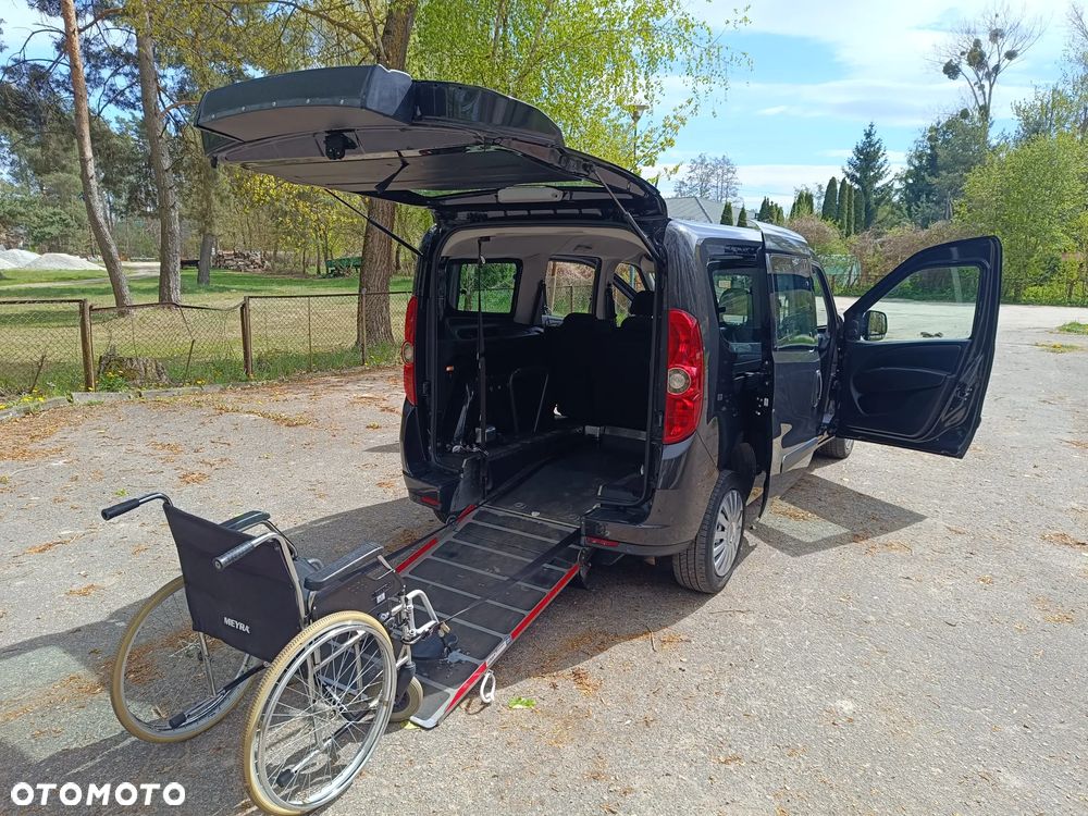 Opel Combo 1.6 CDTI L2H1 Selection - 13