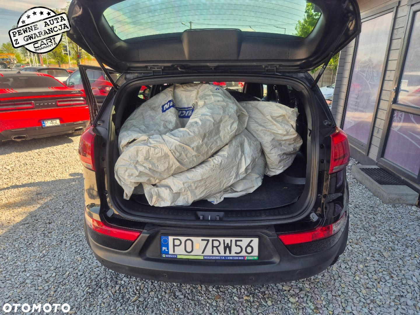 Kia Sportage - 16