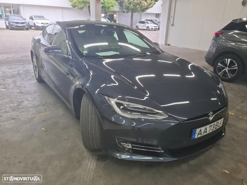 Tesla Model S 100 kWh Long Range AWD - 4