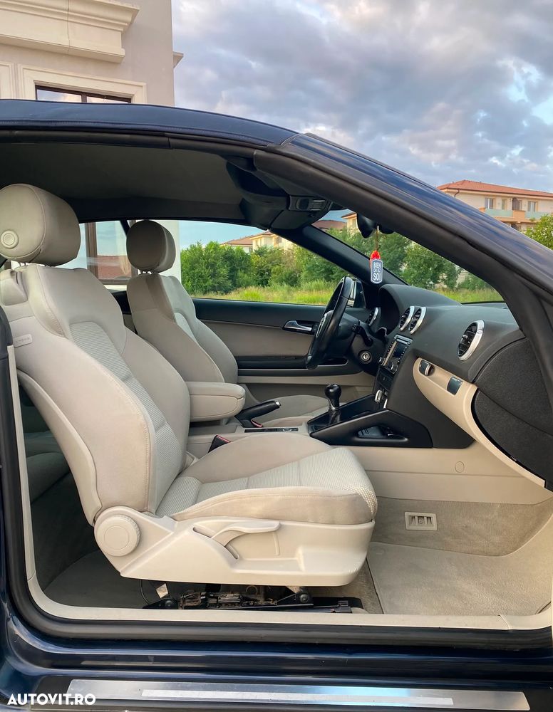 Audi A3 Cabrio - 15