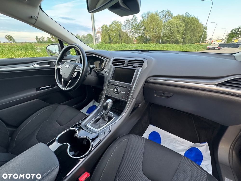 Ford Mondeo 1.5 EcoBoost Gold X (Trend) - 17