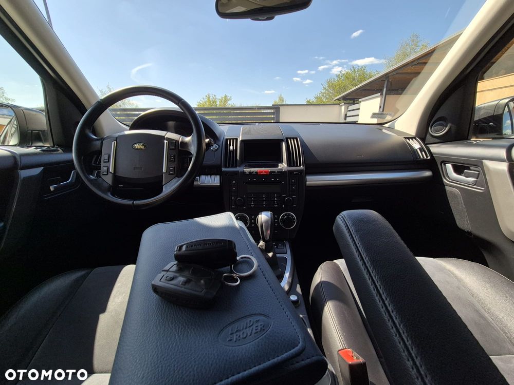 Land Rover Freelander 3.2i SE - 18