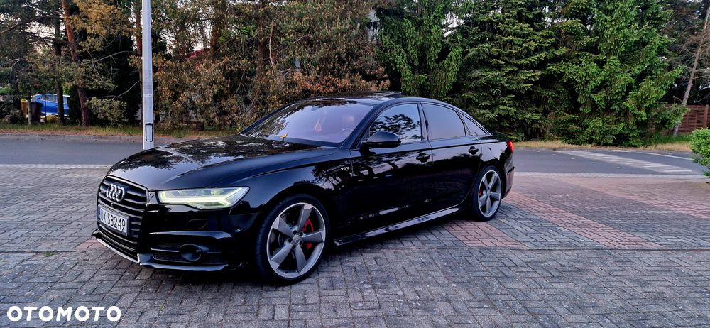 Audi A6 Limousine 3.0 TDI competition quattro tiptronic - 2