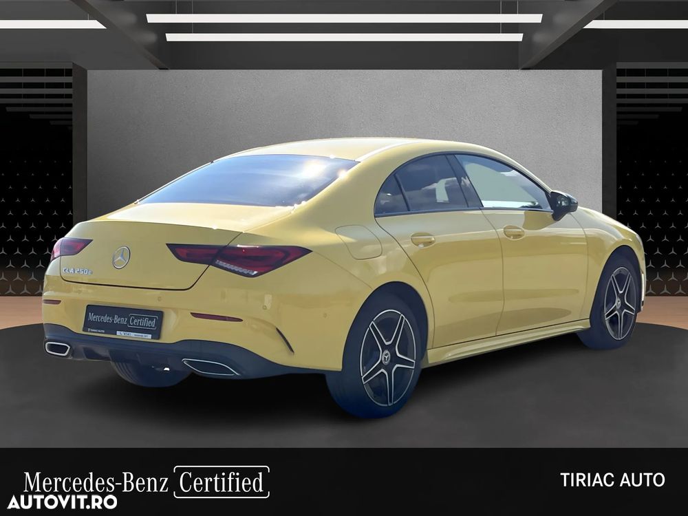 Mercedes-Benz CLA 250 - 7
