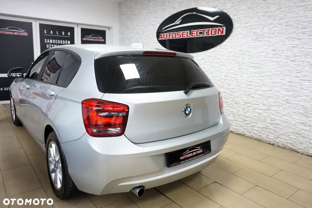 BMW Seria 1 120d Urban Line - 9