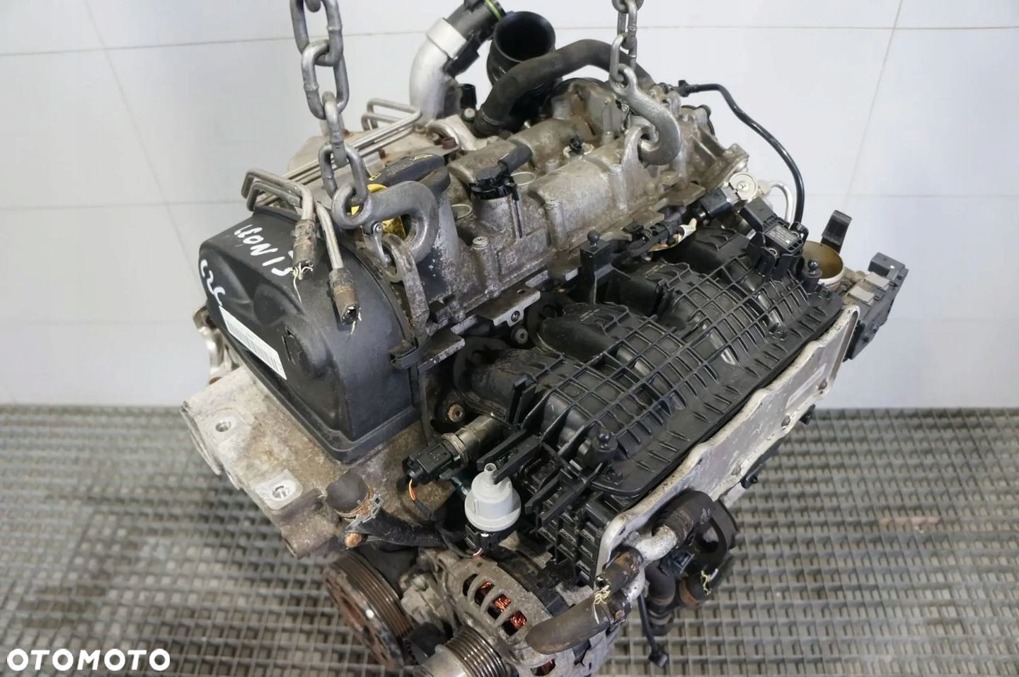 SILNIK KOMPLETNY 1.4 TSI CZC VW GOLF SEAT LEON III - 1
