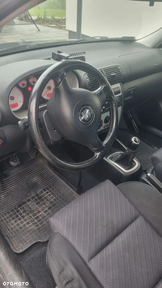 Seat Leon 1.9 TDI - 4