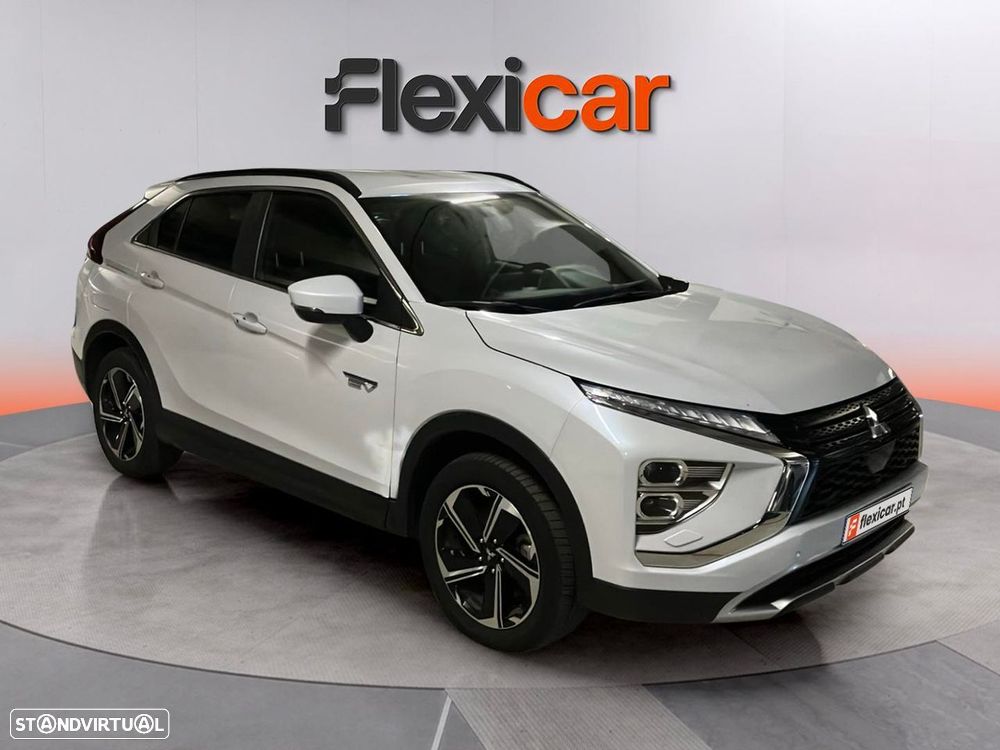 Mitsubishi Eclipse Cross 2.4 PHEV eMotion - 1