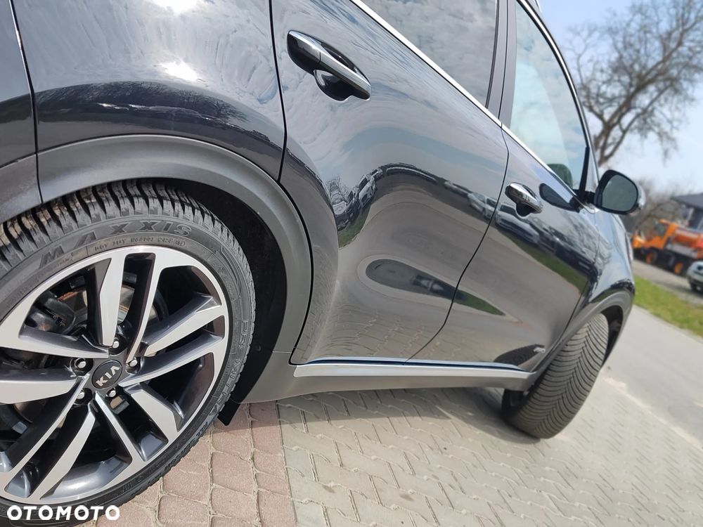 Kia Sportage 2.0 CRDI AWD Eco-Dynamics+ (48V M-H) PLATINUM - 10