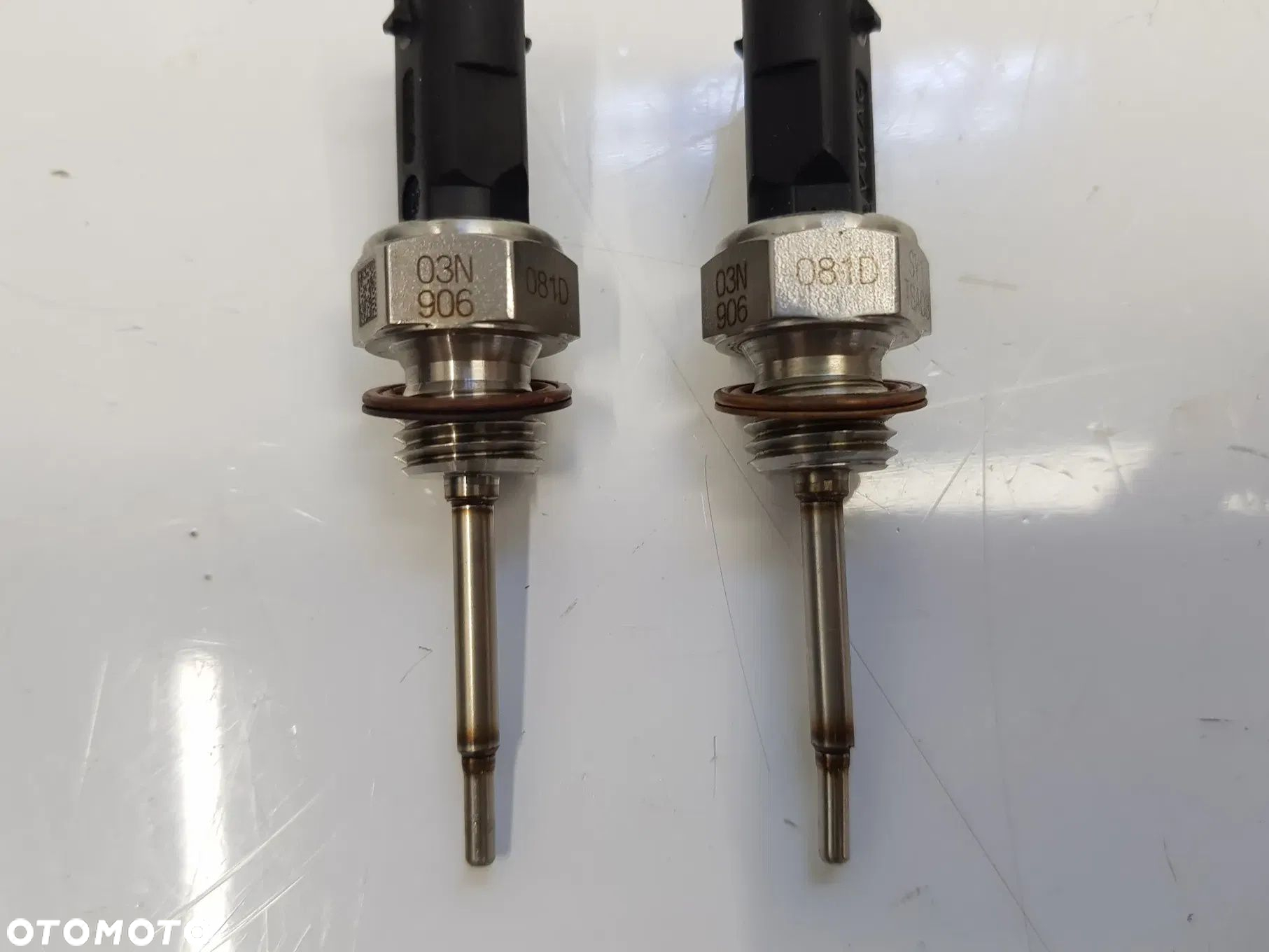 Czujnik temperatury powietrza TDI VW CRAFTER TRANSPORTER T5 TIGUAN TOURAN ARTEON POLO CADDY GOLF T-ROC PASSAT B8 SKODA S - 4