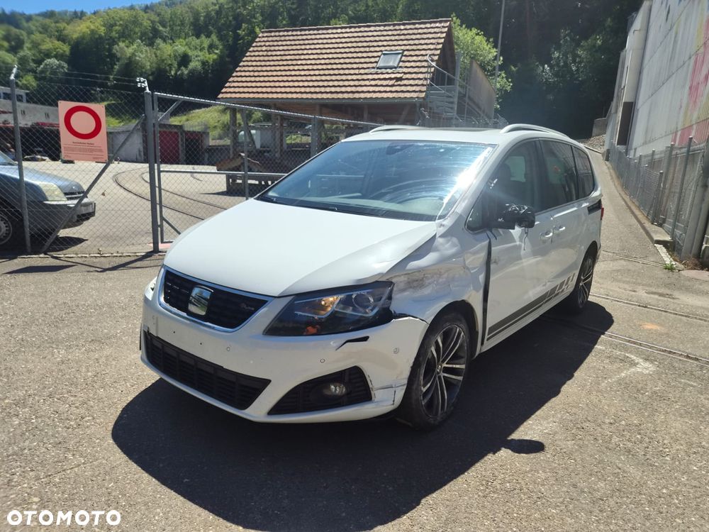 Seat Alhambra 2.0 TDI S&S DSG FR-LINE - 2