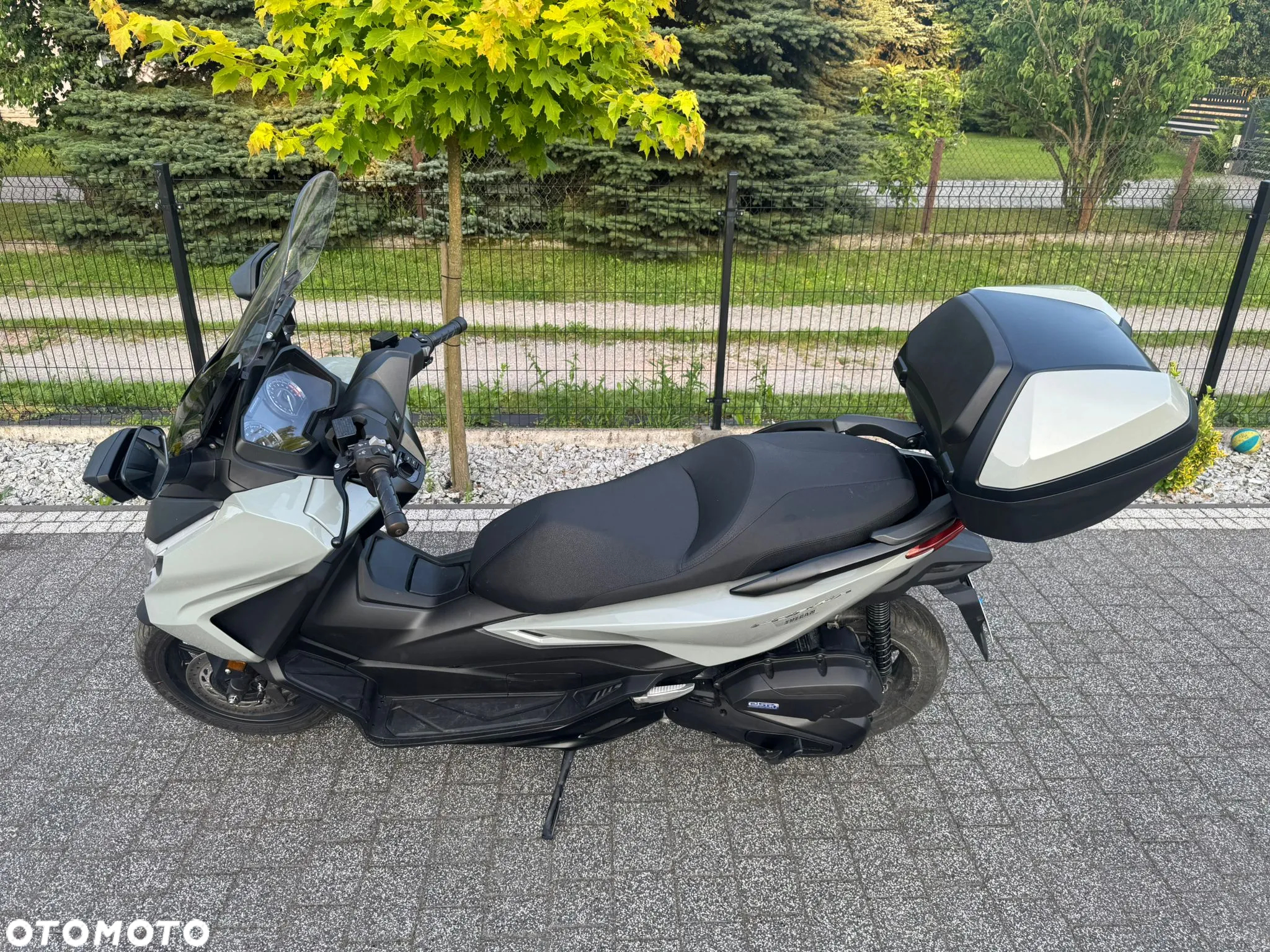 Honda NSS - 4