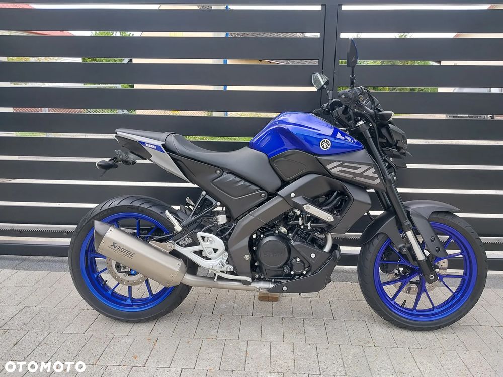 Yamaha MT