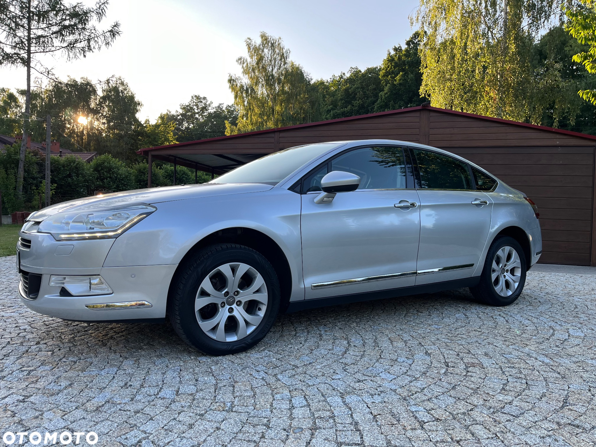 Citroën C5 2.0 HDi Exclusive - 37