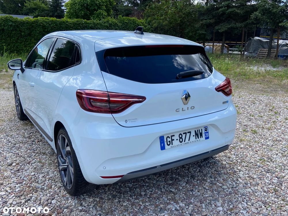 Renault Clio E-TECH 140 R.S LINE - 12