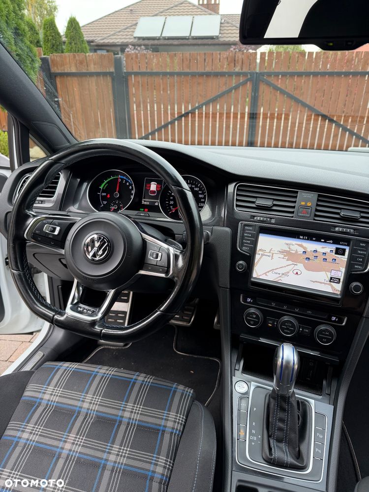 Volkswagen Golf 1.4 TSI Plug-In-Hybrid GTE - 16