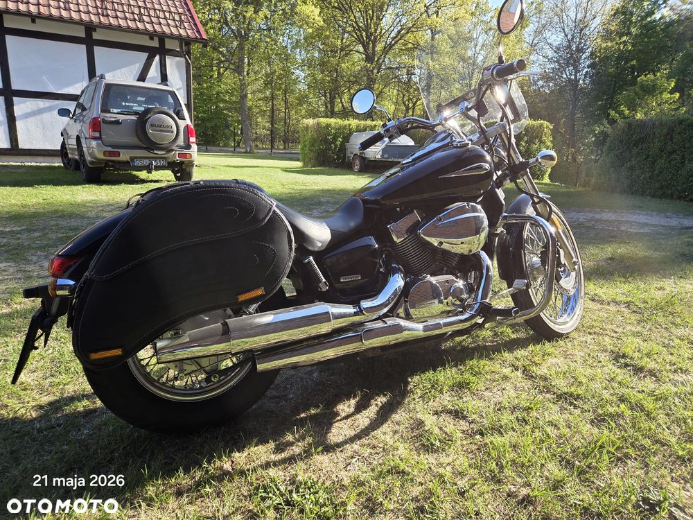 Honda Shadow - 2