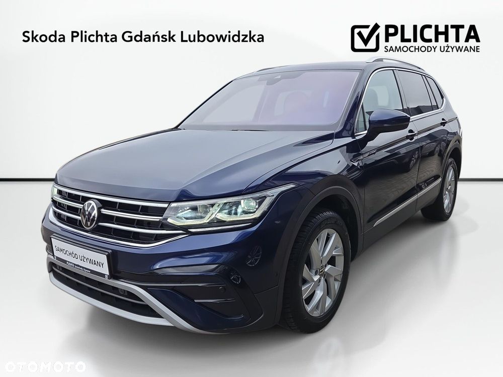 Volkswagen Tiguan Allspace 2.0 TDI Elegance DSG - 1