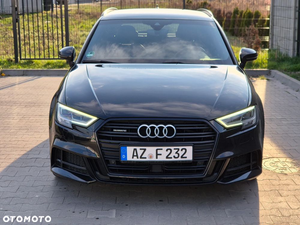 Audi A3 Sportback 2.0 TFSI quattro S tronic sport - 4