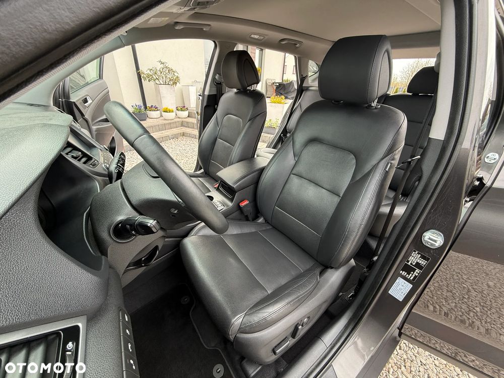 Hyundai Tucson - 20