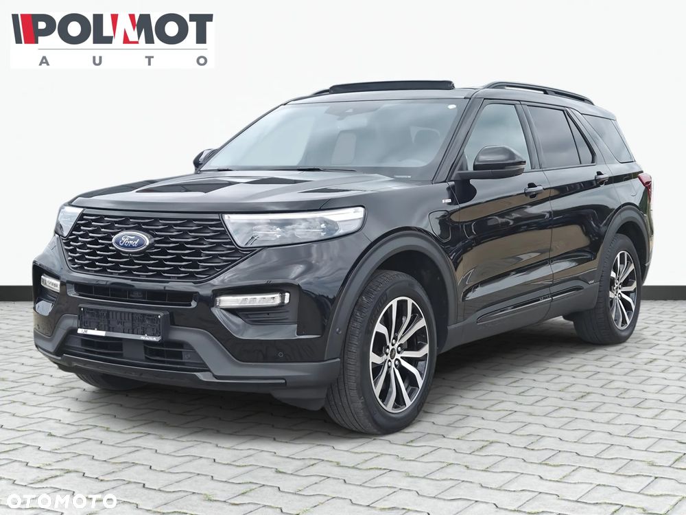 Ford Explorer 3.0 EcoBoost PHEV 4WD ST-Line - 6