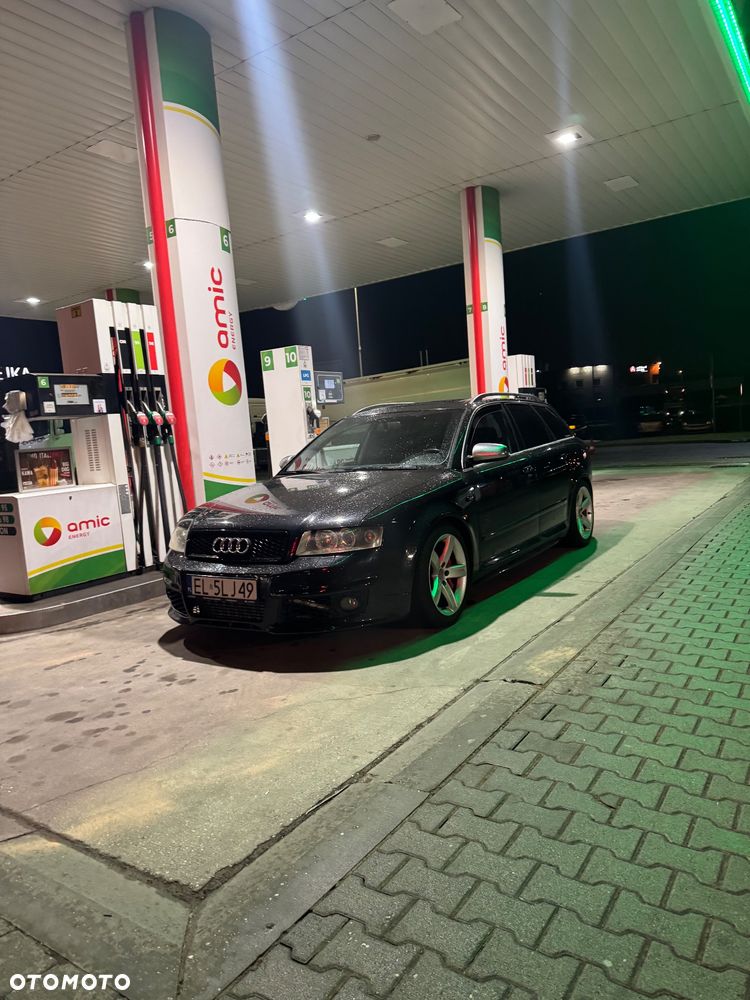 Audi A4 Avant 1.8T - 8