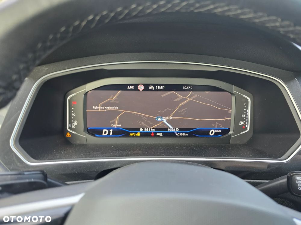 Volkswagen Tiguan 2.0 TDI R-Line Plus DSG - 32
