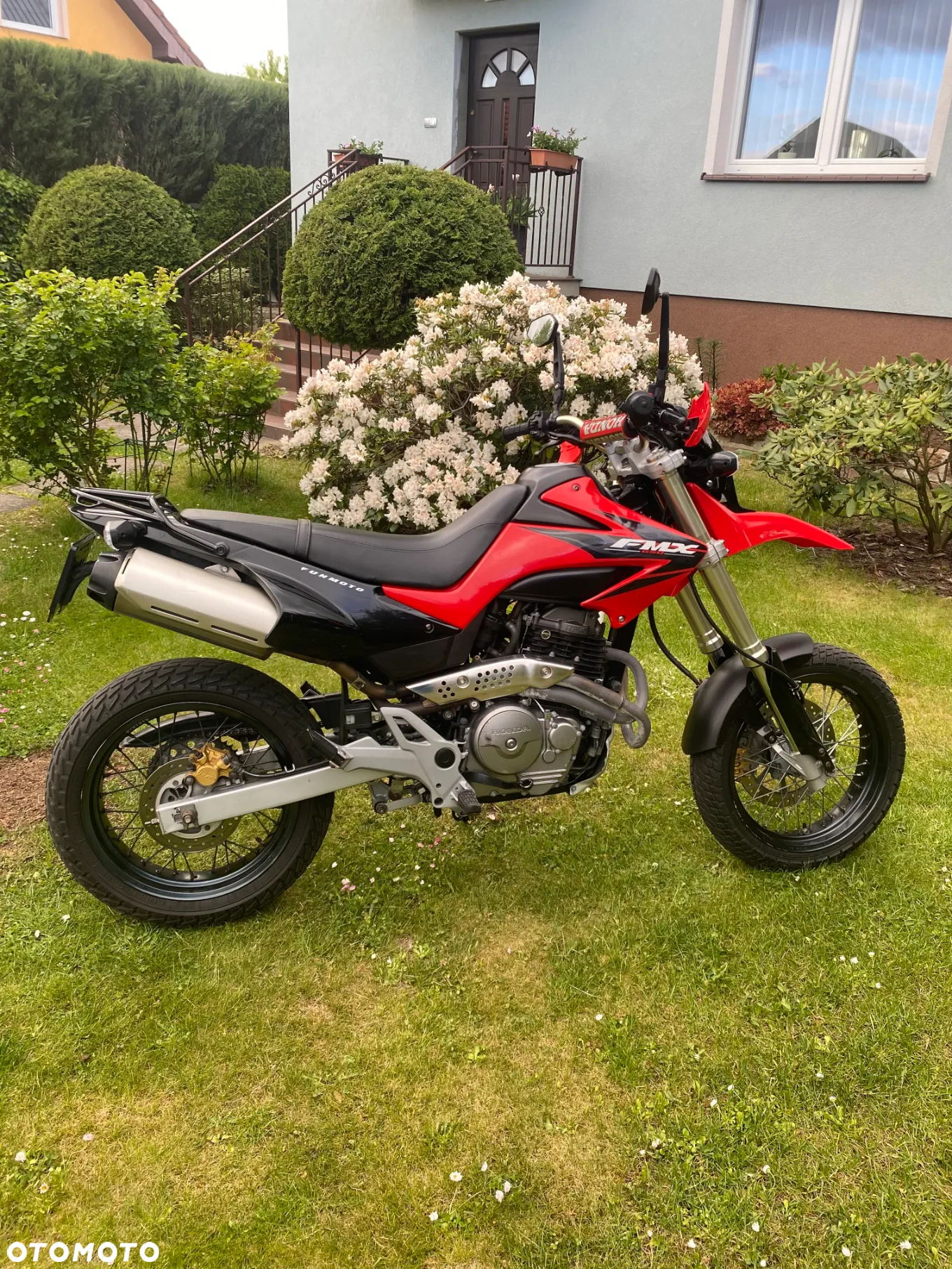 Honda FMX