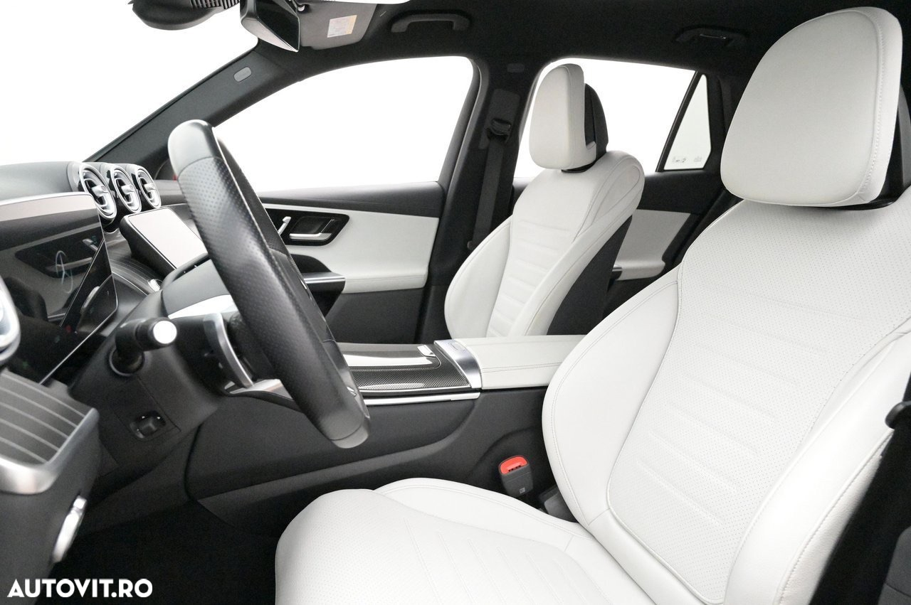 Mercedes-Benz GLC 300 e 4Matic 9G-TRONIC Edition AMG Line - 2