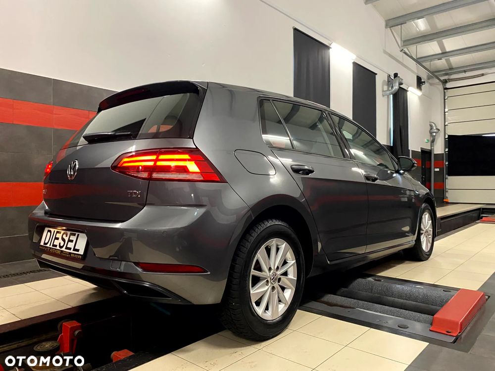 Volkswagen Golf 1.6 TDI BMT Trendline EU6 - 14