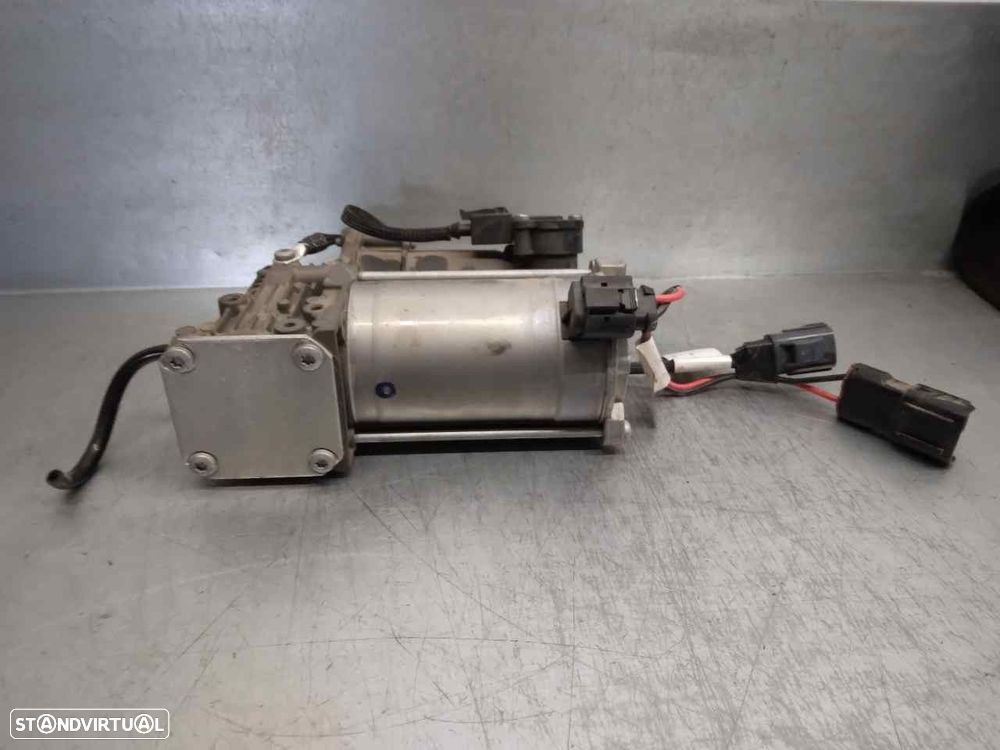 BOMBA SUSPENSÃO LAND ROVER RANGE ROVER SPORT 2005 -LR044016 - 3