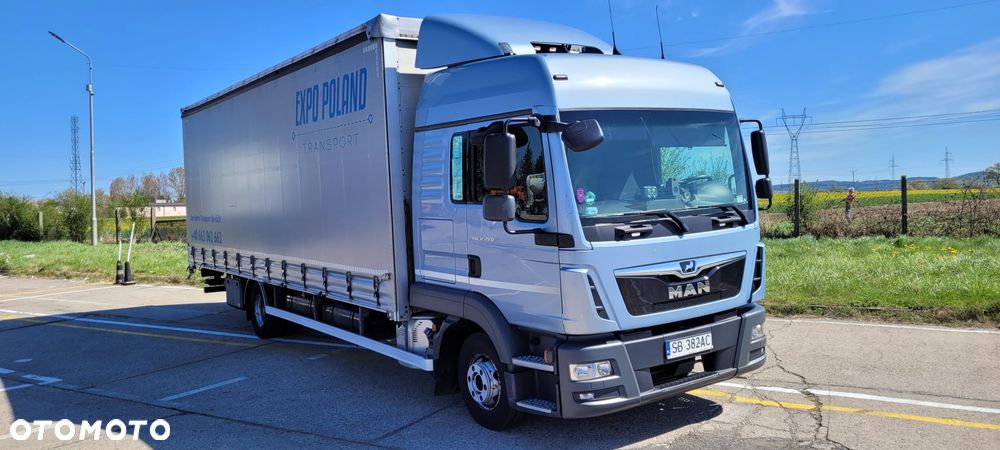 MAN TGL - 1