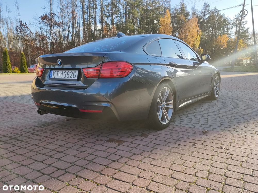 BMW Seria 4 428i Gran Coupe Sport Line - 5