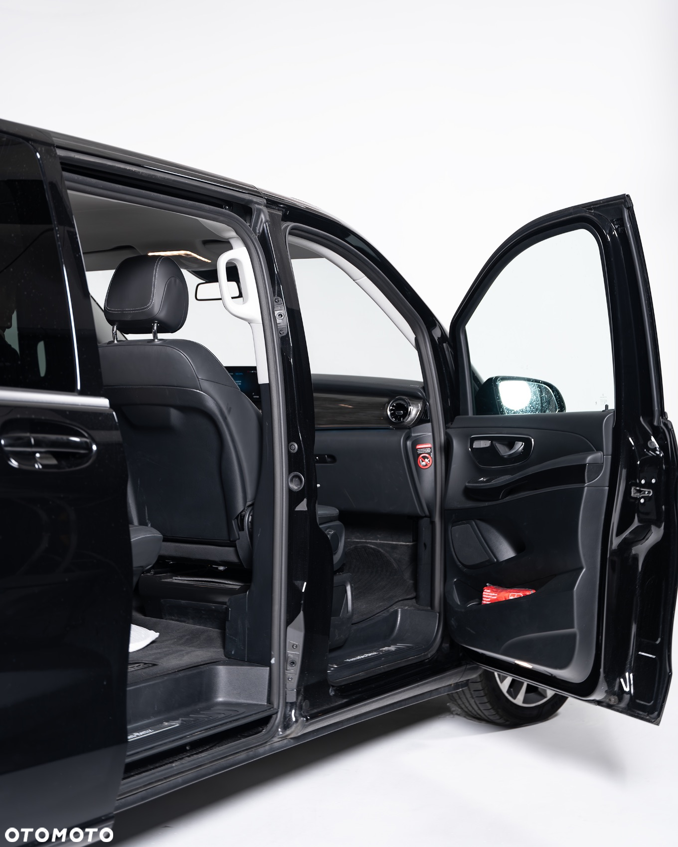 Mercedes-Benz Klasa V 220 d Avantgarde 9G-Tronic (d³ugi) - 27