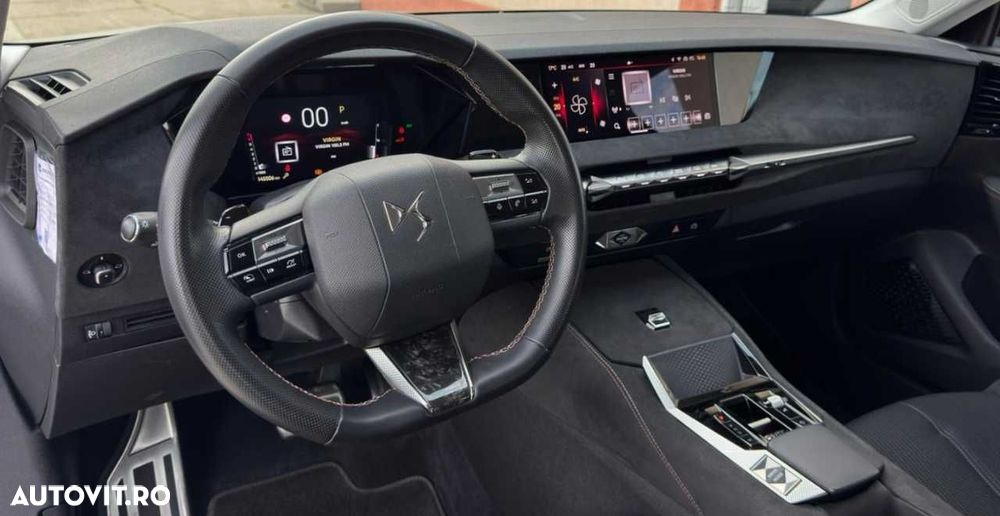 DS Automobiles DS 4 DS4 1.2 PureTech 130 S&S EAT8 PERFORMANCE LINE - 20