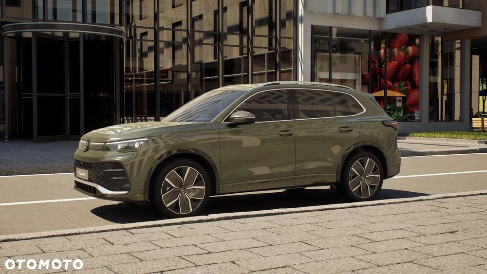 Volkswagen Tiguan 1.5 eTSI R-Line Plus DSG - 3