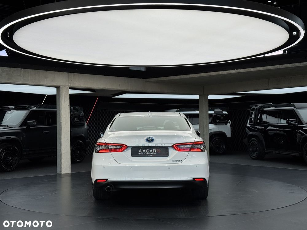 Toyota Camry 2.5 Hybrid Executive CVT - 5