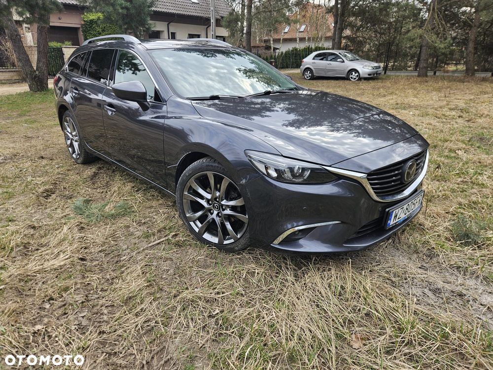Mazda 6 - 2