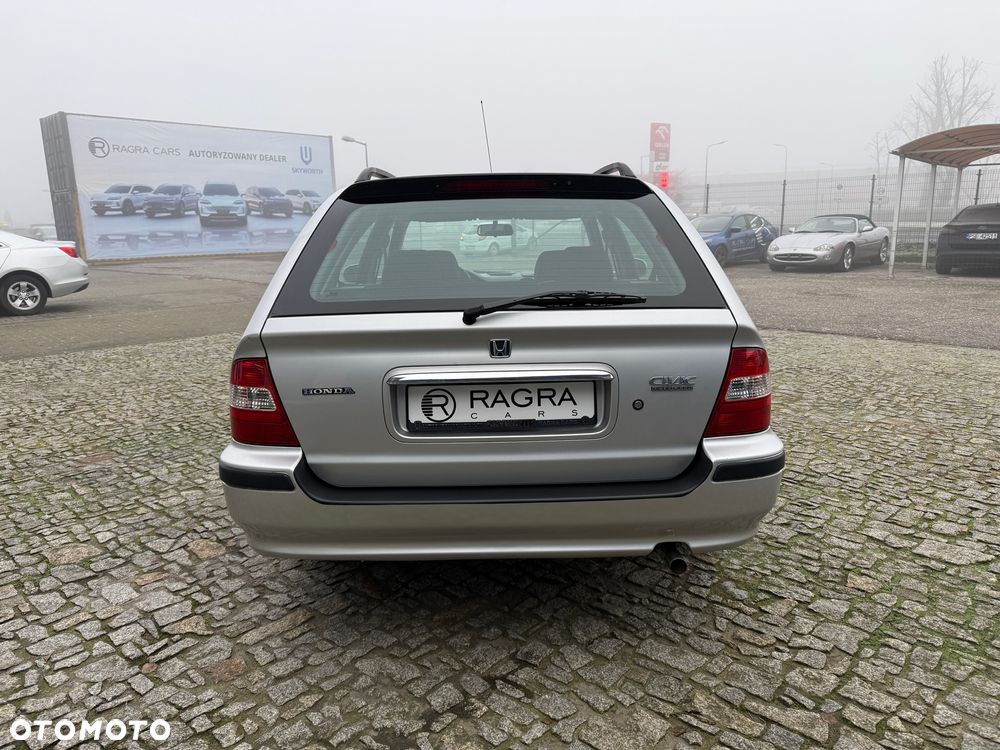 Honda Civic 1.4i - 6