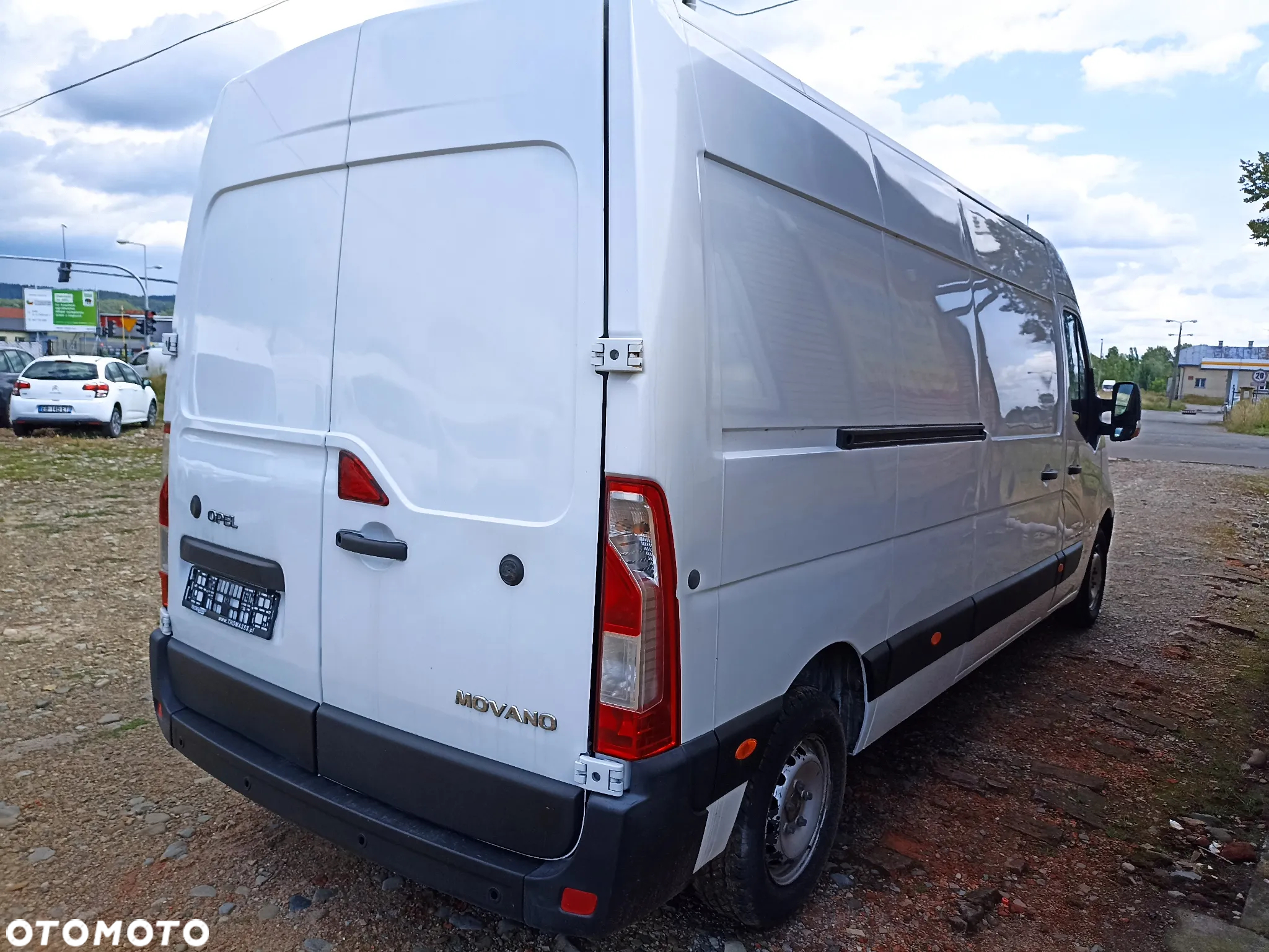 Opel MOVANO - 6