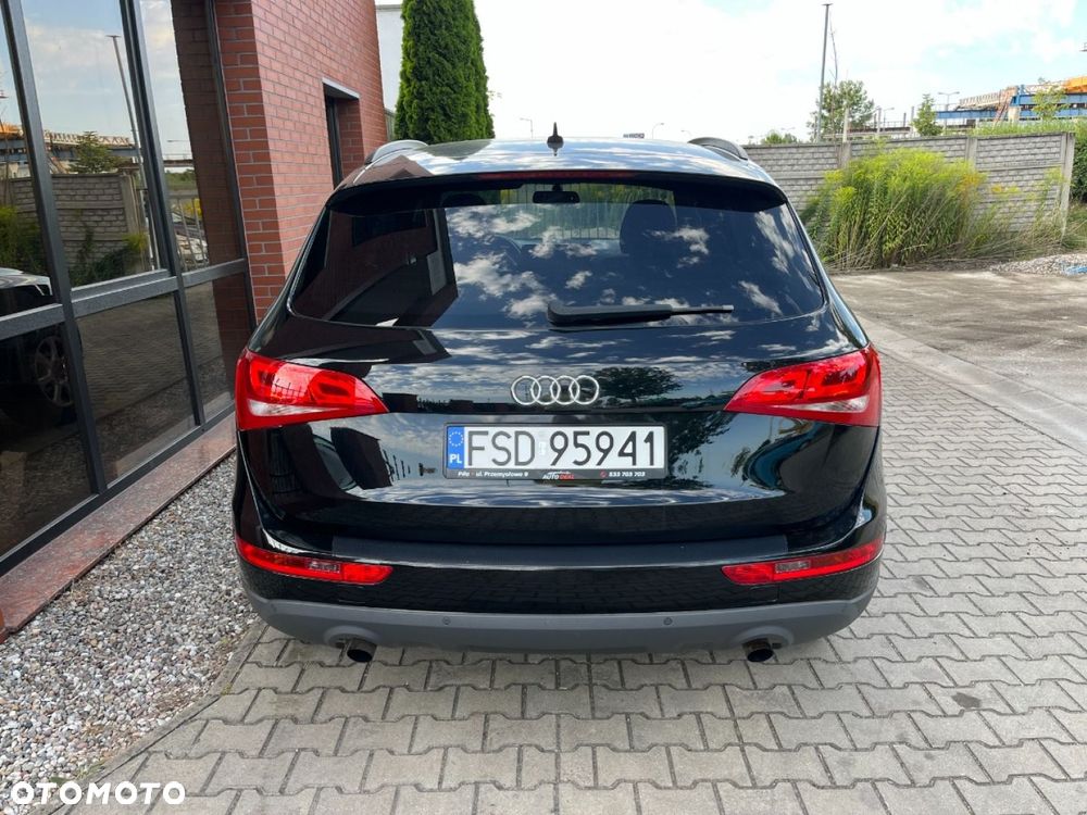 Audi Q5 2.0 TFSI Quattro - 6